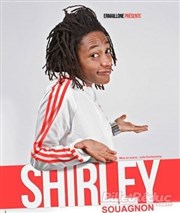 Shirley Souagnon La Pniche - Lille Affiche