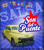 Salsa Latino avec l'orchestre Son Del Puente | Dîner-concert, soirée dansante Rouge Gorge Affiche