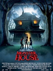 Ciné-hanté : Monster house Espace Magnan Affiche