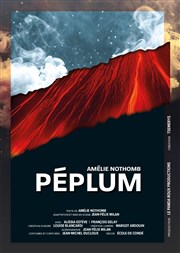 Péplum Thtre Acte 2 Affiche