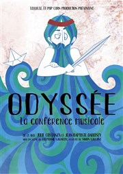 Odyssée : la conférence musicale Le Thtre de Jeanne Affiche
