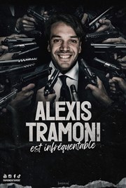 Alexis Tramoni dans Infréquentable Espace Republic Corner Affiche