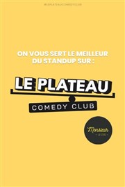 Le Plateau Comedy Club - Stand up Odon