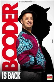 Booder is back Espace Mac Orlan Affiche