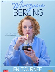 Morgane Berling Thtre de poche Affiche