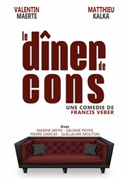 Le dîner de cons Le Zphyr Affiche