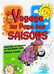 Voyage au pays des saisons La Comdie de Nmes Affiche