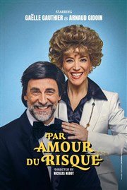 Par amour du risque Comdie des Volcans Affiche