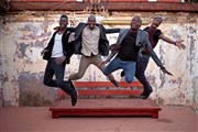 Songhoy blues Le Hangar Affiche