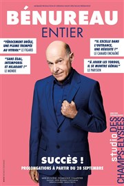 Didier Benureau dans Entier Studio des Champs Elyses Affiche