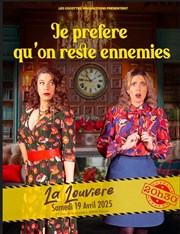 Je préfère qu'on reste ennemies Auditorium Louvire Affiche