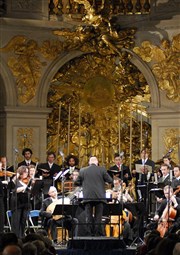 Musique pour les cathédrales françaises au XVIIè Chapelle Royale Affiche