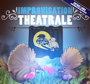 Spectacle d'improvisation théâtrale O'Berzinc Affiche