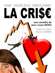 La crise Thtre de la violette Affiche