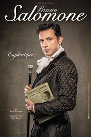 Bruno Salomone dans Euphorique Espace Beaumarchais Affiche