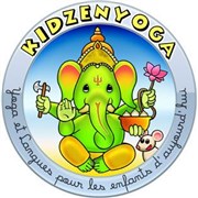 Kidzenyoga Association Kidzenyoga Affiche