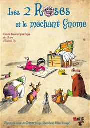 Les deux Roses et le méchant gnome Comdie de Rennes Affiche