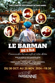 Le barman de l'île Les Enfants du Paradis - Salle 1 Affiche