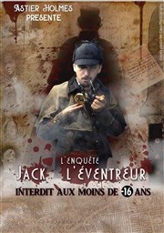 L'enquête : Jack l'éventreur Divine Comdie Affiche