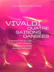 Vivaldi, Quatre Saisons dansées La Seine Musicale - Auditorium Patrick Devedjian Affiche