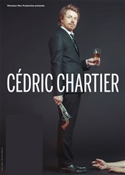 Cédric Chartier Cinvox Thtre Affiche