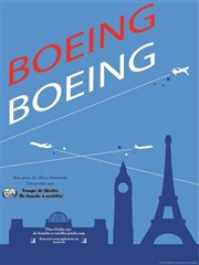 Boeing ! Boeing ! M.J.C - La Ppinire Affiche