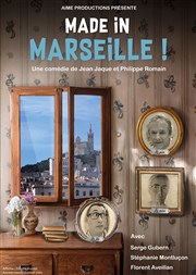 Made in Marseille ! Thtre EpiScne Affiche