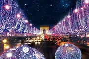 Viste guidée : Promenons-nous sur les Champs-Elysées | par Philippe Ney Mtro Concorde Affiche