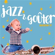 Jazz & Goûter fête les comptines avec Pierre-Yves Plat Sunset Affiche