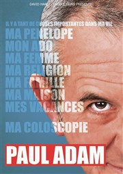 Paul Adam dans A 60 ans, il découvre Salle Lo Lagrange Affiche