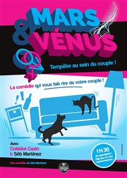 Mars & Vénus, tempête au sein du couple ! Le point d'eau Affiche