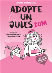 Adopte un Jules.com Comdie du Finistre - Les ateliers des Capuins Affiche