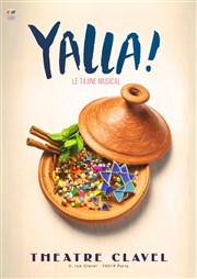 Yalla ! Le Tajine Musical L'Auguste Thtre Affiche