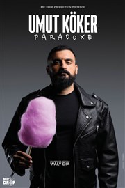 Umut Köker dans Paradoxe Thtre Le Colbert Affiche