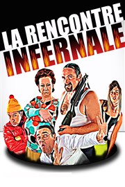 La rencontre infernale Thtre Comdie de Lille Affiche