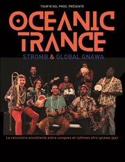 Oceanic Trance Studio de L'Ermitage Affiche