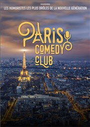 Paris comedy club Thtre  l'Ouest Caen Affiche