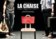 La chaise Caf Thtre de Tatie Affiche