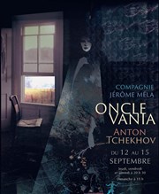 Anton Tchekhov : Oncle Vania Centre Mandapa Affiche