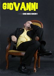 Giovanni dans One mec show ! Thtre du Petit Merlan Affiche