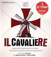 Il Cavaliere Thtre El Duende Affiche