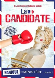 La candidate Terrasse des Arts Affiche