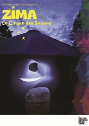 Zima, Le Cirque des Saisons Espace Paris Plaine Affiche