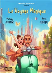 Le voyage magique Thtre le Tribunal Affiche