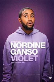 Nordine Ganso dans Violet Thtre  l'Ouest Caen Affiche