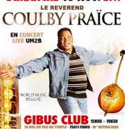 Le révérend Coulby Praïce Gibus Affiche