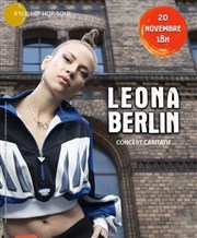 Leona Berlin Thtre El Duende Affiche