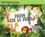 Perdu dans la jungle Divine Comdie Affiche