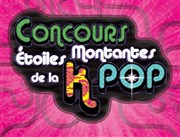 Soirée de K-Pop Thtre de la Tour Eiffel Affiche