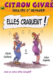 Elles craquent ! Le Citron Givr Affiche